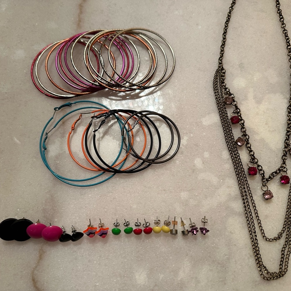 Jewelry Bundle Set